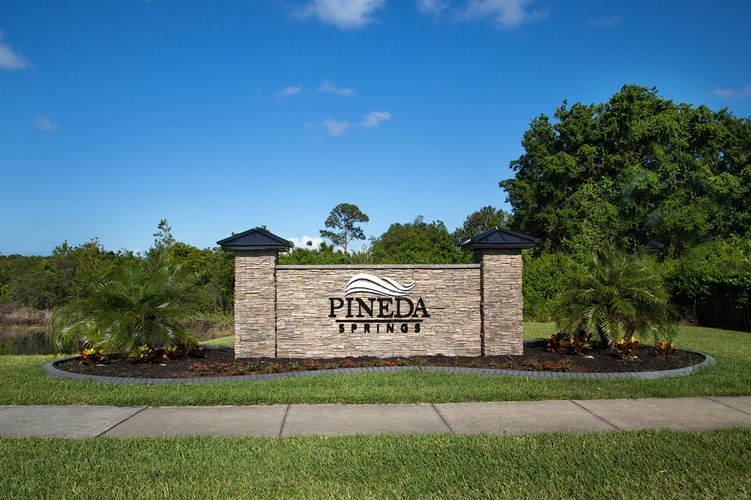 Pineda Springs LifeStyle Solar Powered Homes Brevard County Home