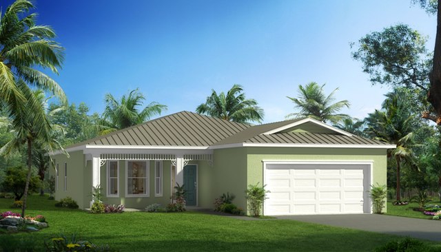  Solar Powered Homes - Brevard County Home Builder - LifeStyle Homes